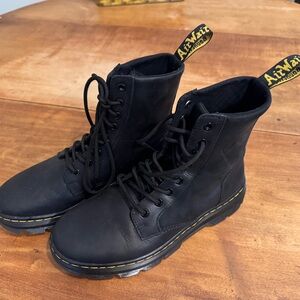 Brand new Dr. Martens Air Wair Combs Leather boots